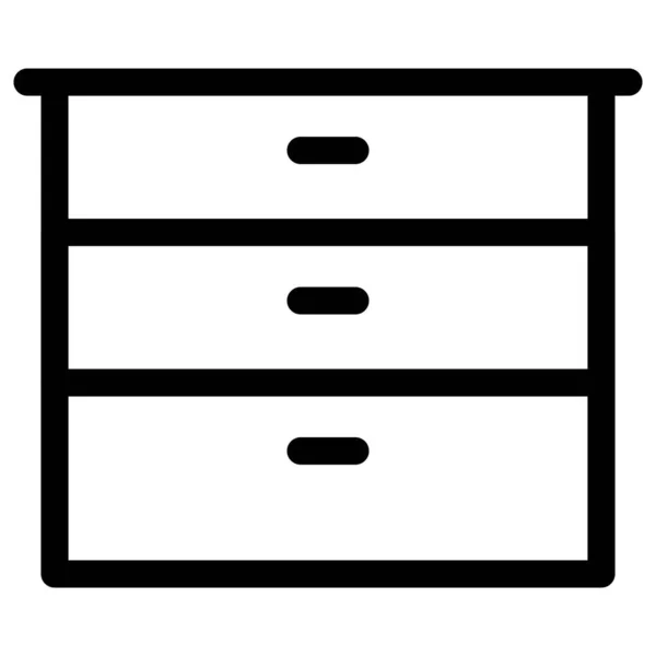 Small Kitchen Cabinet Setup Wall Stock Vector by ©get4net 651921704