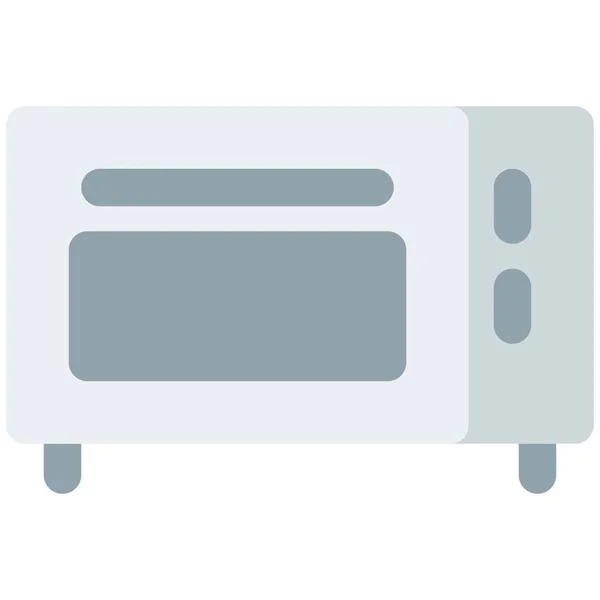Steam Oven Nutrient Dense Preparation — Stock Vector