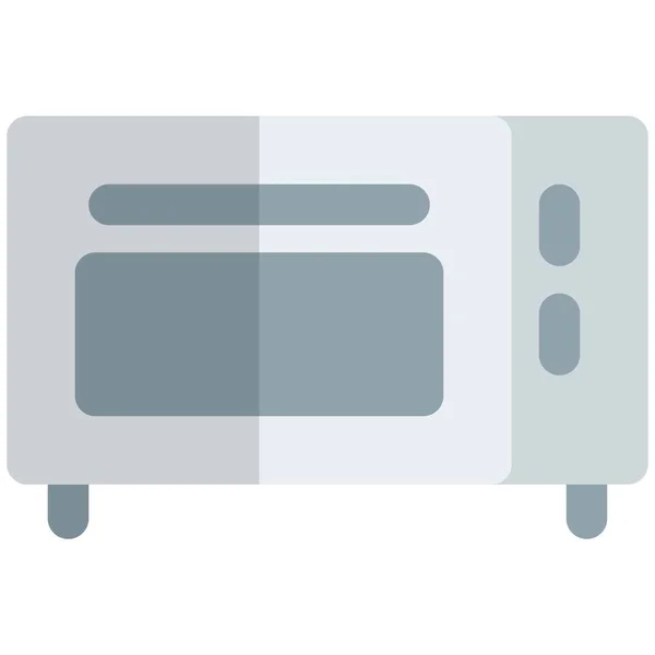 Steam Oven Nutrient Dense Preparation — Stock Vector
