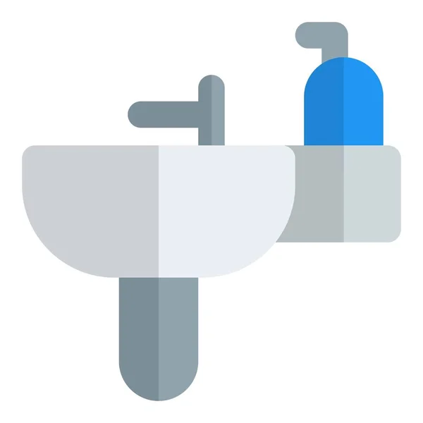 Басейн Невеликих Туалетів — стоковий вектор