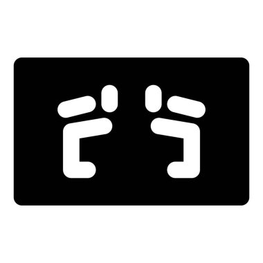 Banyo paspası suyu emmek için kullanılır..