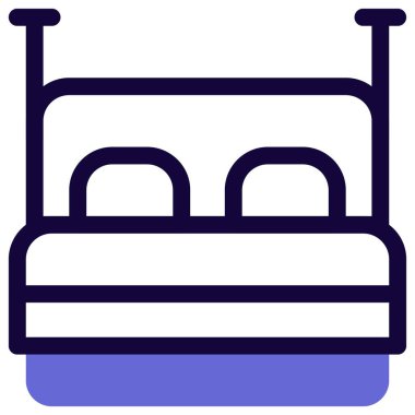 Rahatlamak için yumuşak yatak..