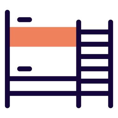 Ranzaya konforlu merdiven yerleştirildi.