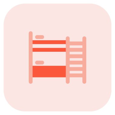 Ranzaya konforlu merdiven yerleştirildi.