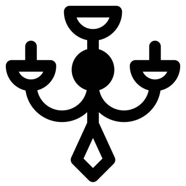 Avize, tavan için dekoratif ışık..