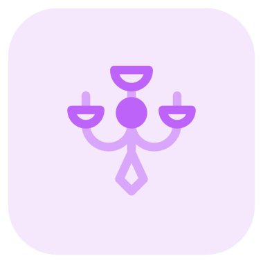 Avize, tavan için dekoratif ışık..