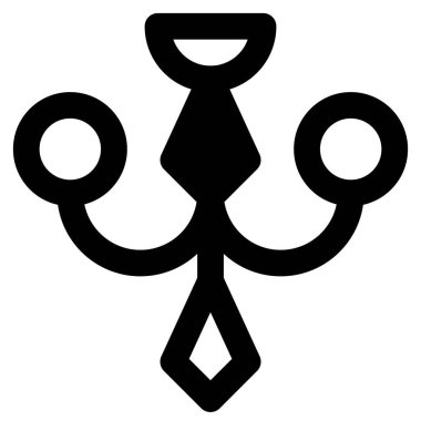 Stil duvar monte edilmiş aydınlatma armatürü.