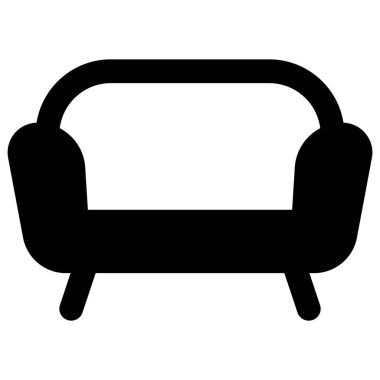 Mobilyalar için lüks yastıklı kanepe..