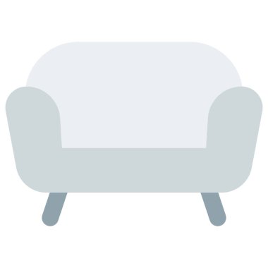 Mobilyalar için lüks yastıklı kanepe..