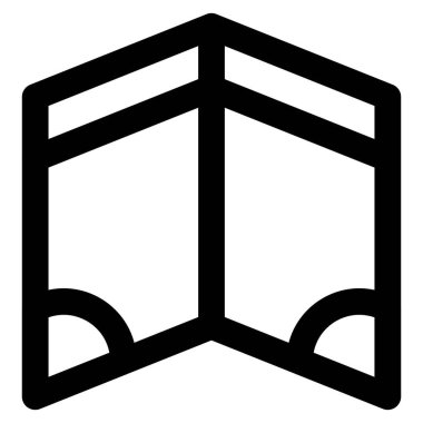 Katlanan ekran, bir çeşit ayakta duran mobilya..