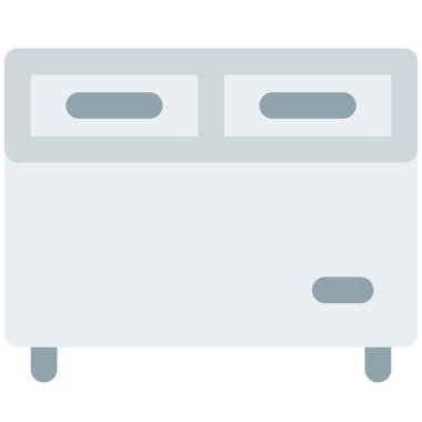 Dondurucu, yiyecekleri donduran bir cihaz..