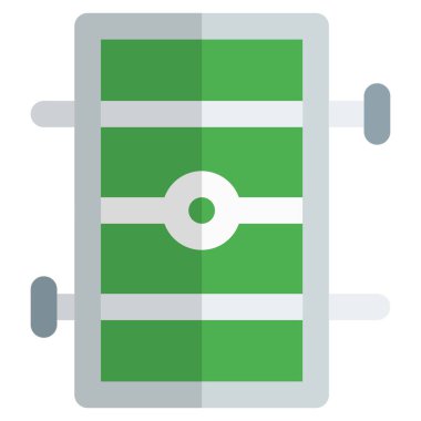 Masa oyunları için tasarlanmış modern tablo.