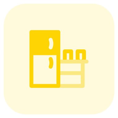 Kilerde yiyecek ya da mutfak gereçleri depolanırdı..