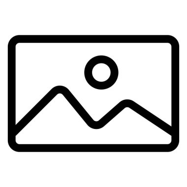 Duvar dekorasyonu için güzel manzara.