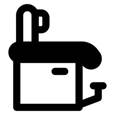 Hareket etmeye yardımcı olması için planör koltuğu çevirin