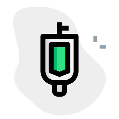 Umumi tuvaletler için duvara monte edilmiş idrar..