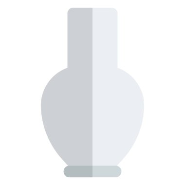 Süs olarak kullanılan vazo..