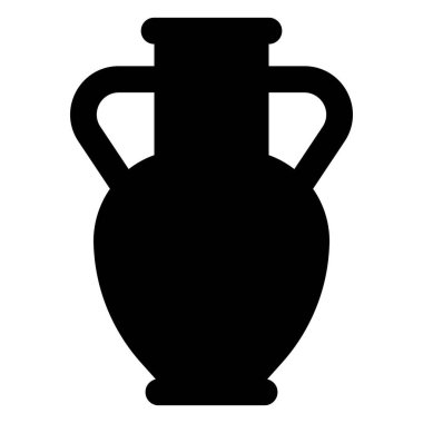 Dekorasyon için çiçek saksısı tasarımcısı.