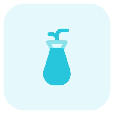 Vazo, çiçek saklamak için kullanılan bir kap..