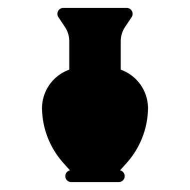 Vazo, tutacakları olmayan dekoratif bir kavanoz..