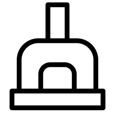 Odun sobası, düşük maliyetli bir ev ocağı..