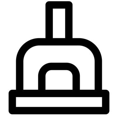 Odun sobası, düşük maliyetli bir ev ocağı..