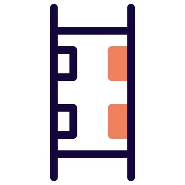 Katlanan sedye, tıbbi bir nakil aracı..