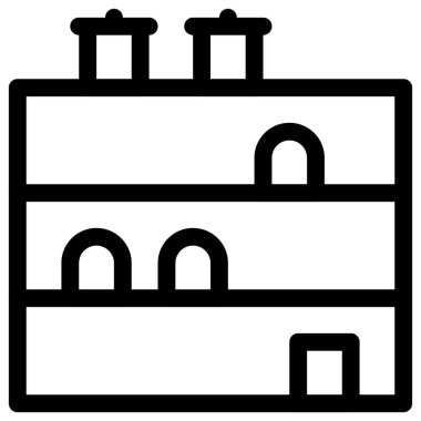 Bir şeyleri depolamak için mutfak düzenleyicisi..