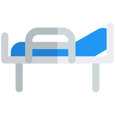 Mekanik gerinmesi olan bir kuş yatağı..