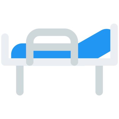 Mekanik gerinmesi olan bir kuş yatağı..