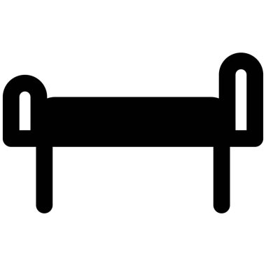 Hasta özel ayarlanabilir ergonomik Fowler yatağı.