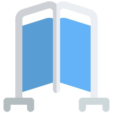 Mahremiyet kaygısı için başucu ekranı.