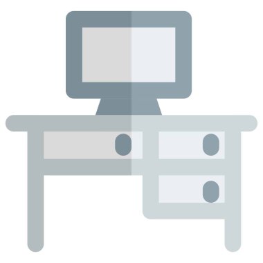 Bilgisayar için kullanılan çoklu çekmece