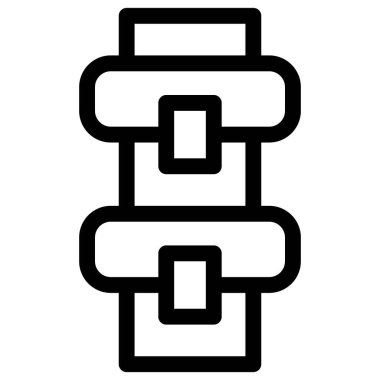 Lavabo kullanımı için tahta monte edilmiş raf.