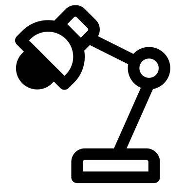 Taşınabilir ve ayarlanabilir ofis masa lambası