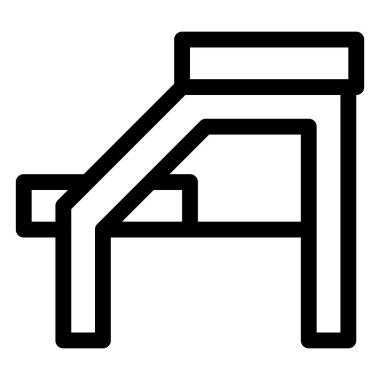 Hastayı desteklemek için çift ayak..