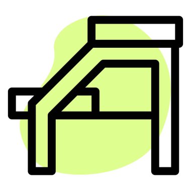 Hastayı desteklemek için çift ayak..