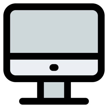 Bilgisayar işlemleri için ekranı izle