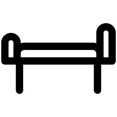 Hasta özel ayarlanabilir ergonomik Fowler yatağı.