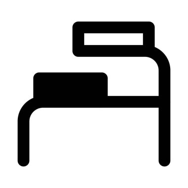 Yatağa giren hastayı desteklemek için, çift ayak paslaşması.