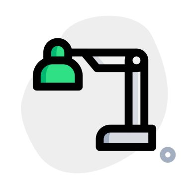 Ofis işleri için taşınabilir masa lambası