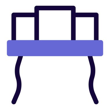 Sağlam bir geçmişe dönük tasarımı olan tablo yazılıyor.