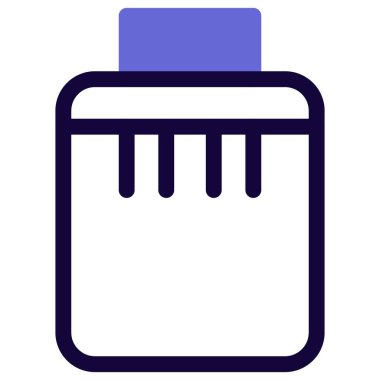 Belge imha için kağıt öğütücü