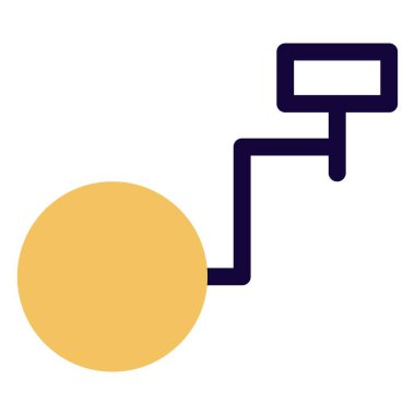 Ameliyatlar için küçük tavan lambası kullanımı.