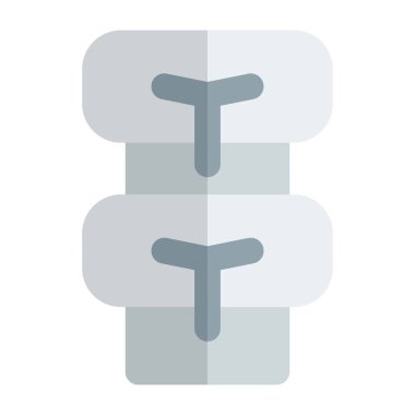 Havlu tutmak için çok şık bir raf..