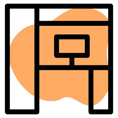 Çalışmak için gardırop bilgisayar masası kurulumu