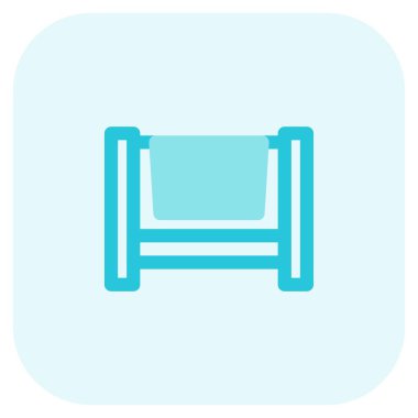 Yeni doğan için tasarlanmış bebek beşiği.