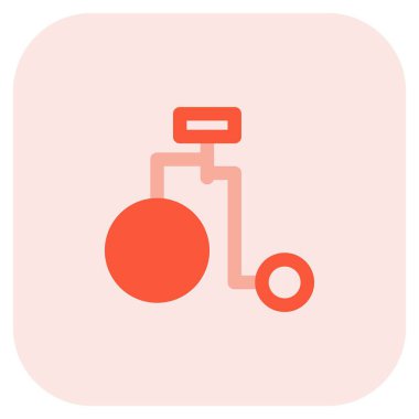 İşlemler için küçük tavana bağlı ışık kullan.