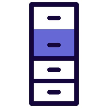 Hastane kullanımı için çok katlı dolap..