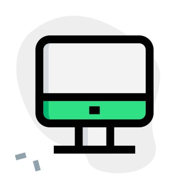 Bilgisayar işlemleri için ekranı izle